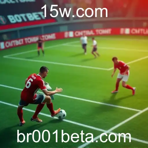 Apostas Esportivas: Descubra o Mundo de br001bet