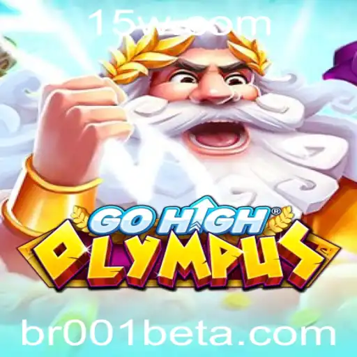 GoHighOlympus: Descubra o Novo Fenômeno dos Jogos com Br001bet
