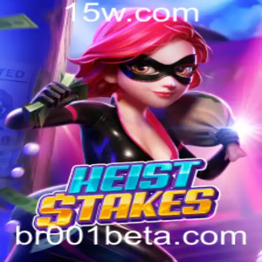 Explorando o Mundo do Jogo HeistStakes: Uma Aventura de Estratégia e Emoção
