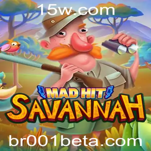 MadHitSavannah: Explorando as Selvagens Terras do Jogo de Estratégia